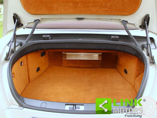 BENTLEY CONTINENTAL GTC V8 4.0  / TAGLIANDI BENTLEY  - foto 14