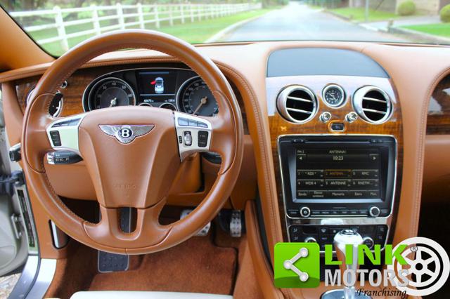 BENTLEY CONTINENTAL GTC V8 4.0  / TAGLIANDI BENTLEY  - foto 8