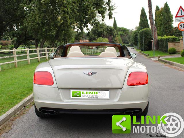 BENTLEY CONTINENTAL GTC V8 4.0  / TAGLIANDI BENTLEY  - foto 25