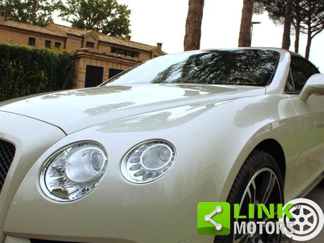 BENTLEY CONTINENTAL GTC V8 4.0  / TAGLIANDI BENTLEY  - foto 16