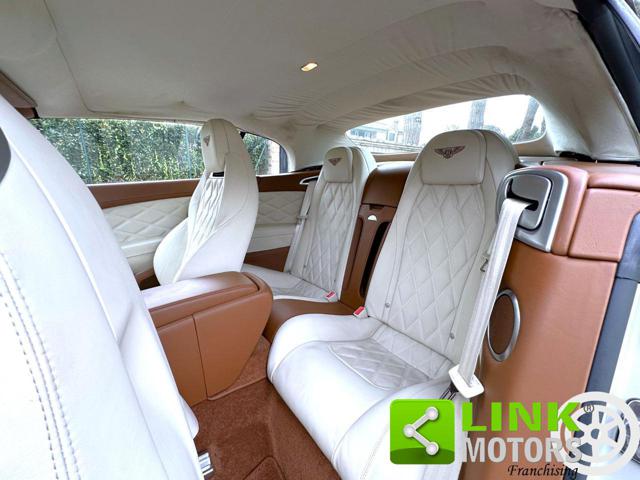 BENTLEY CONTINENTAL GTC V8 4.0  / TAGLIANDI BENTLEY  - foto 9