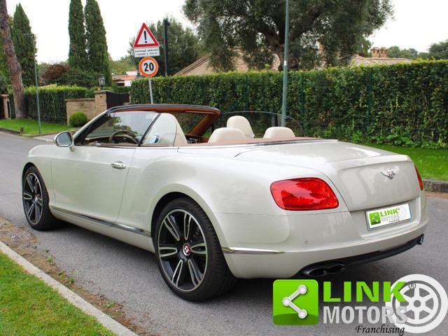 BENTLEY CONTINENTAL GTC V8 4.0  / TAGLIANDI BENTLEY  - foto 27