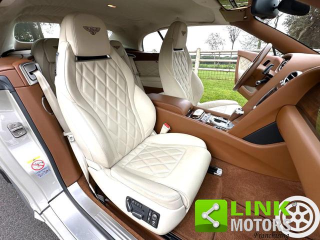 BENTLEY CONTINENTAL GTC V8 4.0  / TAGLIANDI BENTLEY  - foto 7
