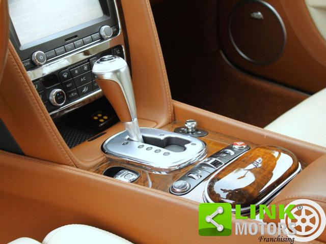 BENTLEY CONTINENTAL GTC V8 4.0  / TAGLIANDI BENTLEY  - foto 11