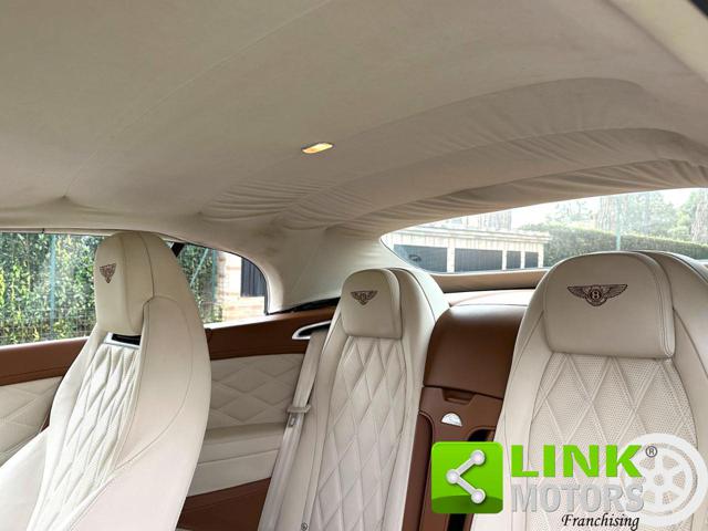 BENTLEY CONTINENTAL GTC V8 4.0  / TAGLIANDI BENTLEY  - foto 33