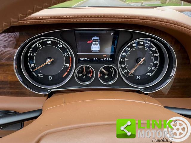 BENTLEY CONTINENTAL GTC V8 4.0  / TAGLIANDI BENTLEY  - foto 39