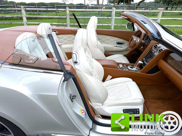 BENTLEY CONTINENTAL GTC V8 4.0  / TAGLIANDI BENTLEY  - foto 38