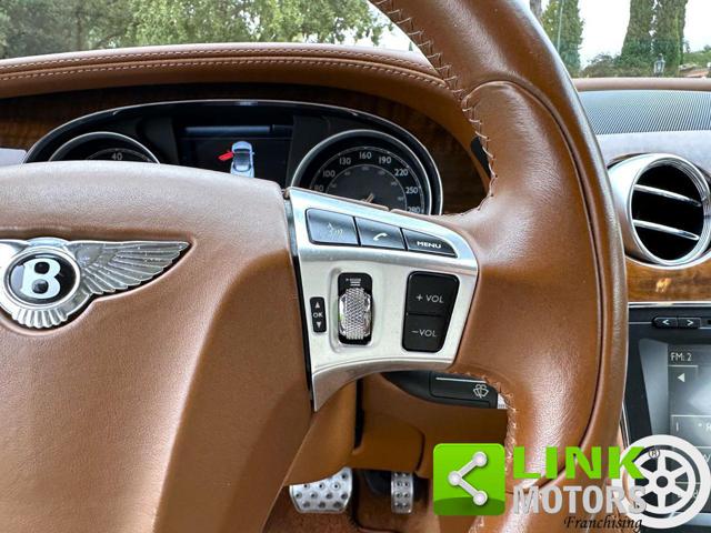 BENTLEY CONTINENTAL GTC V8 4.0  / TAGLIANDI BENTLEY  - foto 36