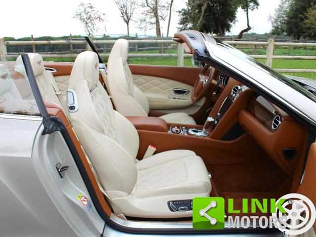 BENTLEY CONTINENTAL GTC V8 4.0  / TAGLIANDI BENTLEY  - foto 12