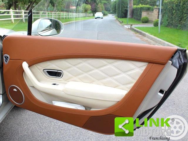 BENTLEY CONTINENTAL GTC V8 4.0  / TAGLIANDI BENTLEY  - foto 28