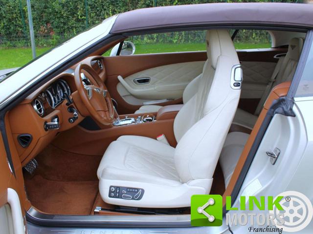 BENTLEY CONTINENTAL GTC V8 4.0  / TAGLIANDI BENTLEY  - foto 6