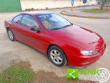PEUGEOT 406 Coup&eacute; 3.0 V6 24V / CRS / Unico Proprietario