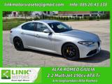 ALFA ROMEO Giulia 2.2 Turbodiesel 190 CV AT8 Ti - TAGLIANDATA