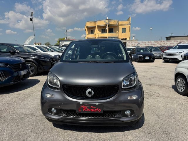 smart forfour 70 1.0 prime usata