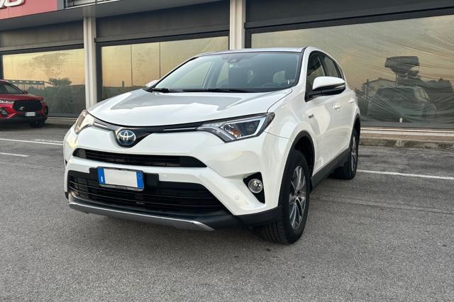 toyota rav 4 rav4 2.5 hybrid 2wd active usata