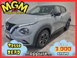 NISSAN Juke 1.0 DIG-T 114 CV DCT N-Connecta