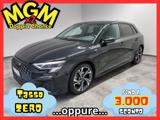 AUDI A3 SPB 35 TDI S tronic S line edition