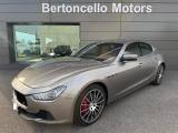 MASERATI Ghibli 3.0 V6 250cv Diesel SKYHOOK-20