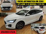 FORD Focus ST-LINE KM ZERO AUTOMATICA DIESEL DA 115 CV