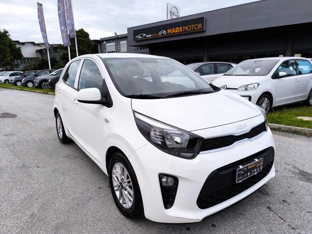 kia picanto 1.0 12v 5 porte amt urban usata