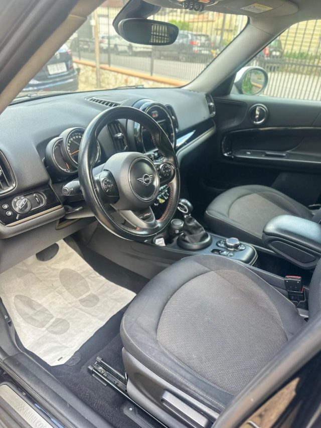 MINI COUNTRYMAN 1.5 COOPER SE HYPE COUNTRYMAN AL - foto 9