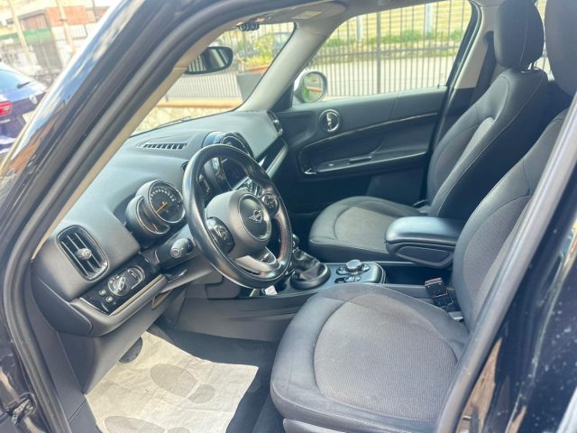 MINI COUNTRYMAN 1.5 COOPER SE HYPE COUNTRYMAN AL - foto 11