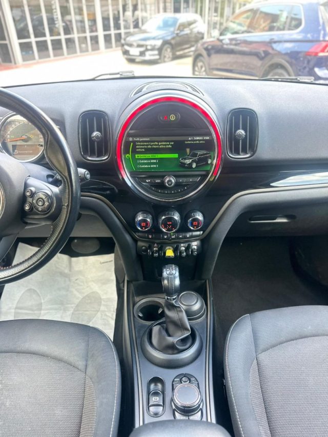 MINI COUNTRYMAN 1.5 COOPER SE HYPE COUNTRYMAN AL - foto 12