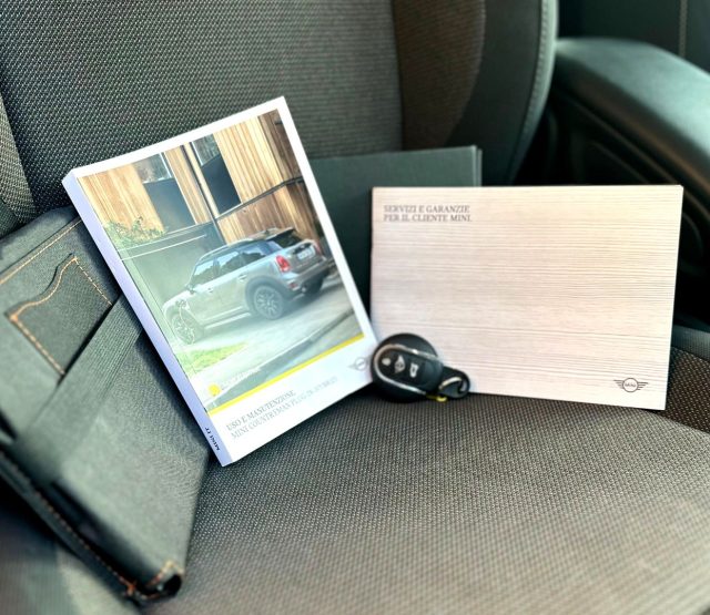 MINI COUNTRYMAN 1.5 COOPER SE HYPE COUNTRYMAN AL - foto 19