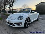 VOLKSWAGEN Maggiolino Cabrio 1.2 TSI Design BlueMotion Technology
