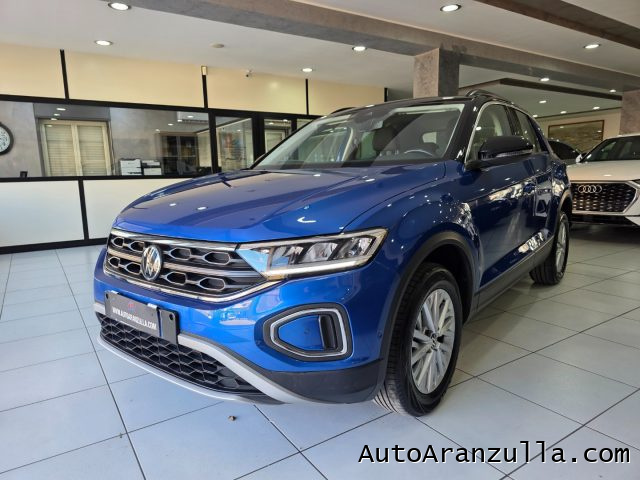 VOLKSWAGEN T-Roc Diesel 2023 usata, Catania
