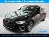 AUDI A4 Avant 40 G-Tron S-Tronic S-Line GARANZIA AUDI