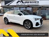 AUDI Q3 SPB 35 TDI Sline *PORTELLONE ELETTRICO*SEDILI RISC