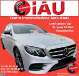 MERCEDES-BENZ E 220 d S.W. Auto Premium Plus
