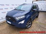 FORD EcoSport 1.0 EcoBoost 125 CV ST-Line - MINI RATA