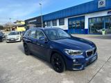 BMW X1 PARI AL NUOVO sDrive16d Business