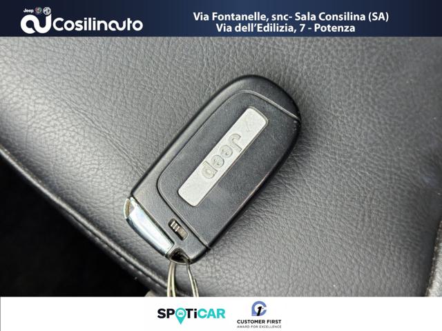 JEEP COMPASS 1.6 MULTIJET II 2WD 130CV S - foto 21