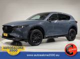 MAZDA CX-5 2.2L Skyactiv-D 184CV aut. AWD Homura PREZZO REALE