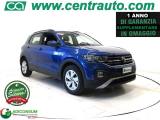 VOLKSWAGEN T-Cross 1.0 TSI DSG Style 110CV