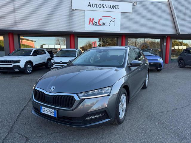 SKODA Octavia Diesel 2023 usata, Mantova