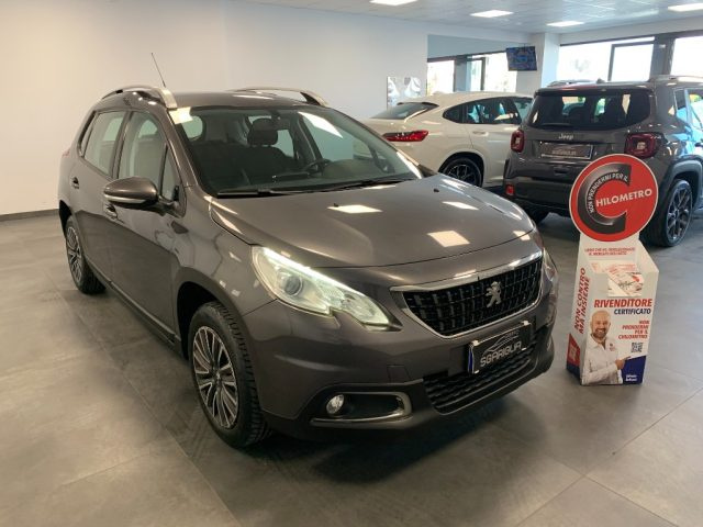 peugeot 2008 1.6 diesel active usata