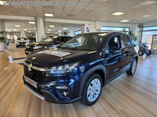 suzuki s-cross 1.4 hybrid 4wd allgrip top usata
