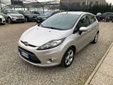FORD Fiesta 1.4 TDCi 70CV 5 porte Titanium