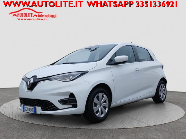 RENAULT ZOE Elettrica 2021 usata, Treviso