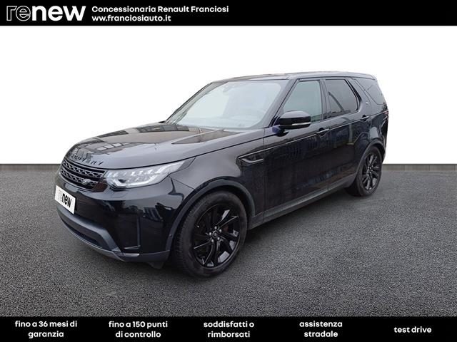 land rover discovery 2.0 sd4 240cv hse awd auto 5p.ti my19 usata
