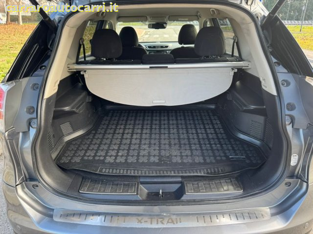 NISSAN X-TRAIL 1.6 DCI 4WD TEKNA - foto 24