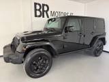 JEEP Wrangler Unlimited 2.8 CRD DPF Sahara Auto