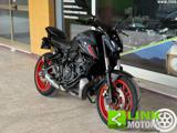 YAMAHA MT-07 LANCH EDITION STORM FLUO
