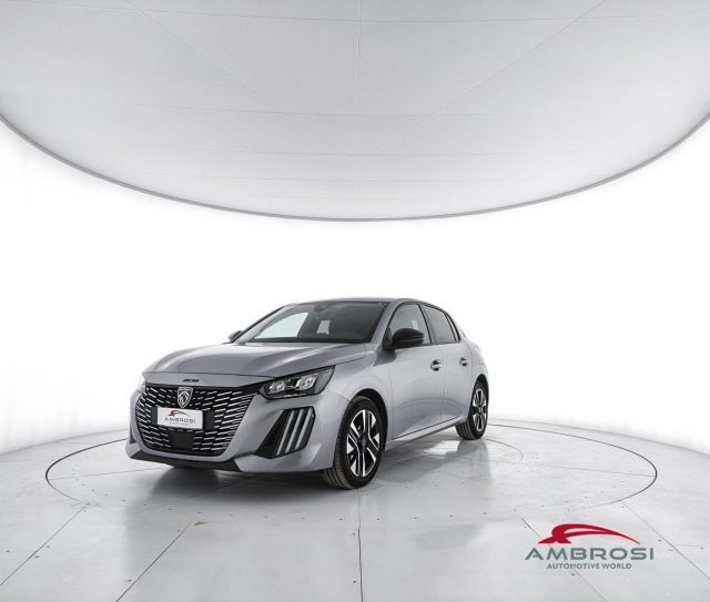 peugeot 208 1.2 puretech allure ss 100cv usata