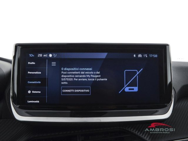 PEUGEOT 208 1.2 PURETECH ALLURE S&S 100CV - foto 14