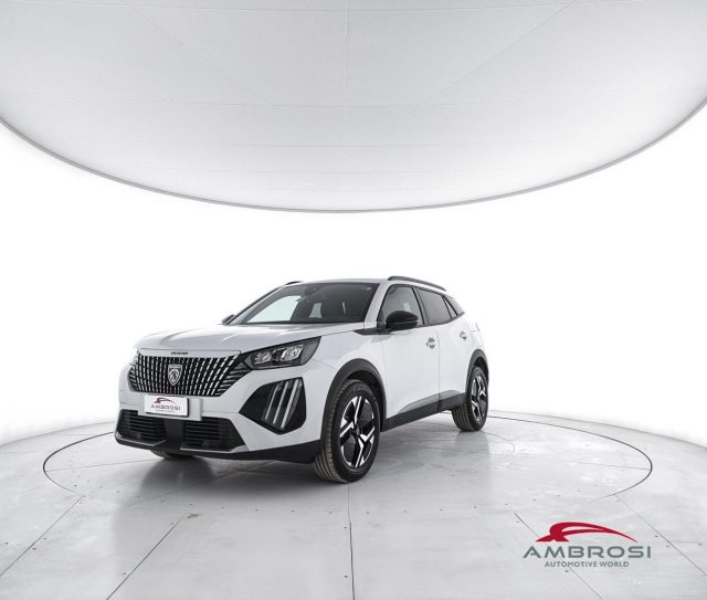 peugeot 2008 1.2 puretech allure ss 100cv usata